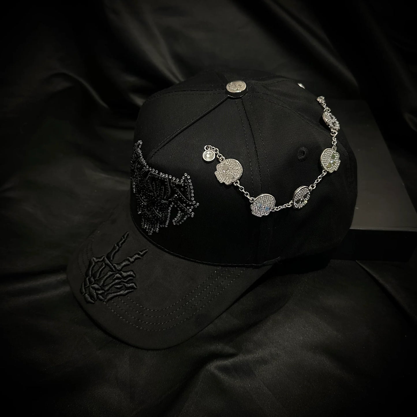 GORRA CRIME PREVENTA