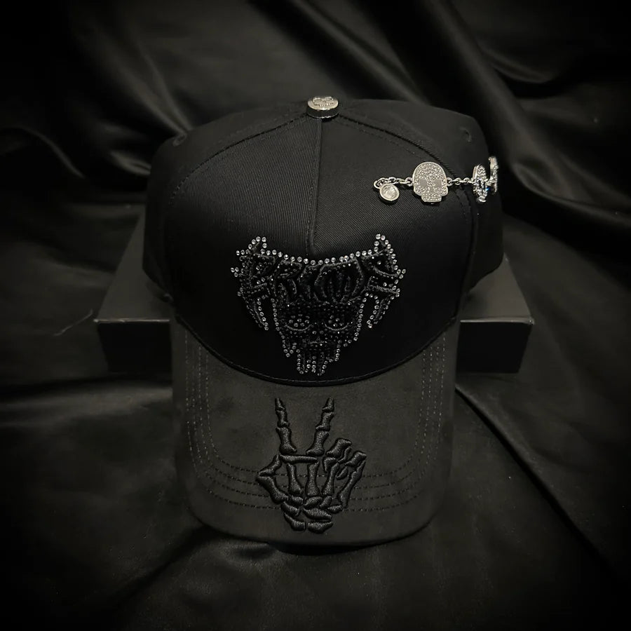 GORRA CRIME PREVENTA