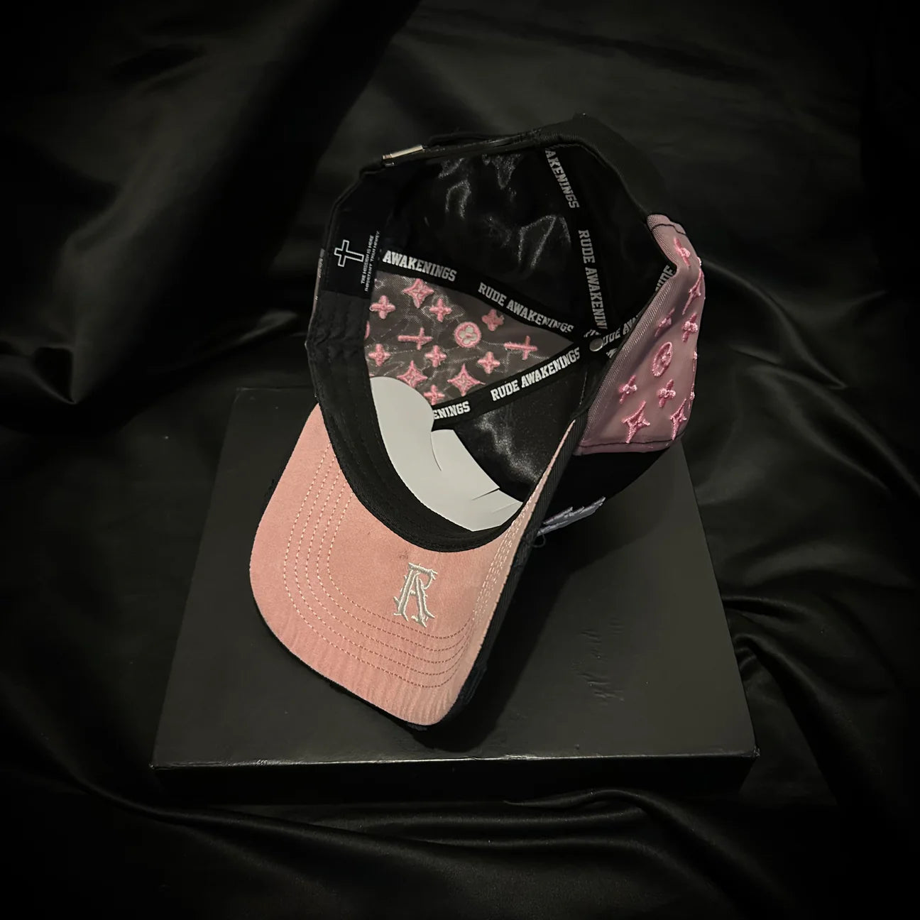 GORRA NY THORNS PREVENTA