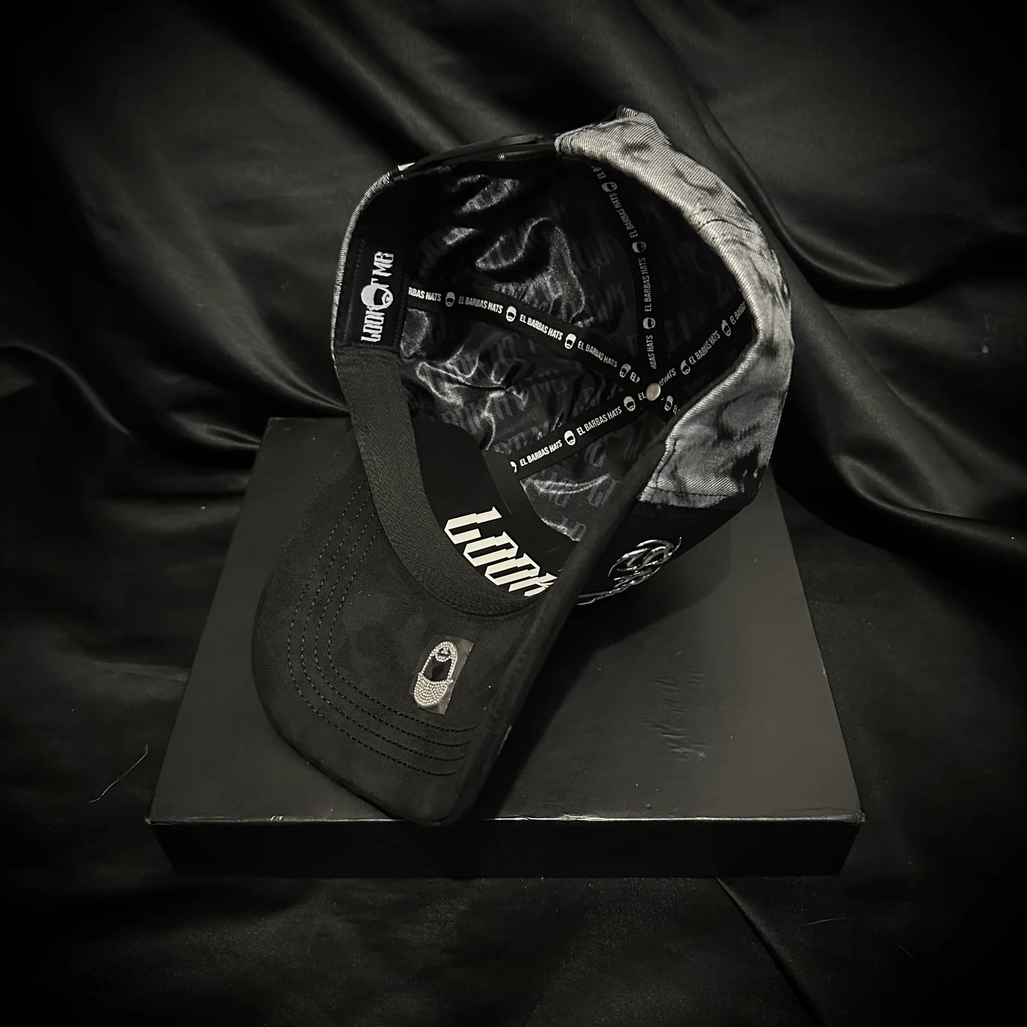 GORRA SCREAM DISPONIBLE