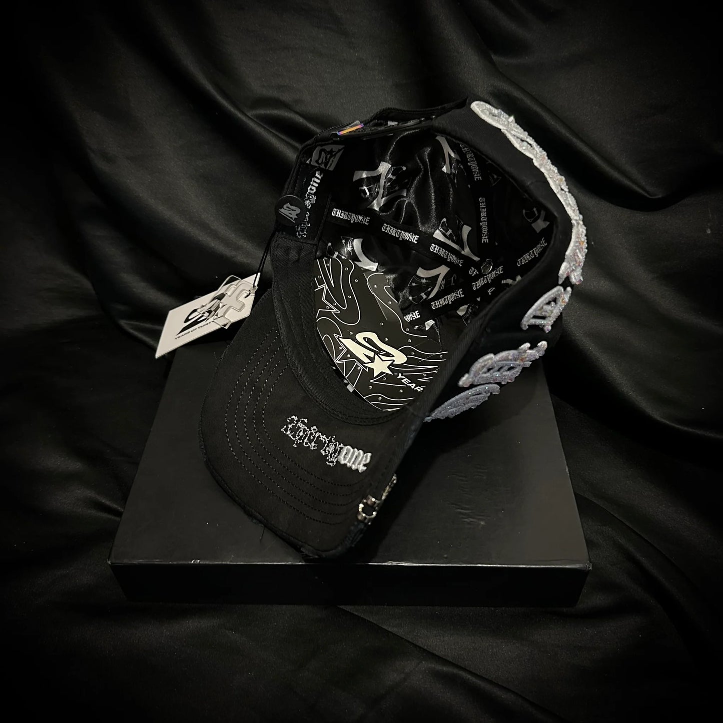 GORRA CONCRETE JUNGLE DISPONIBLE