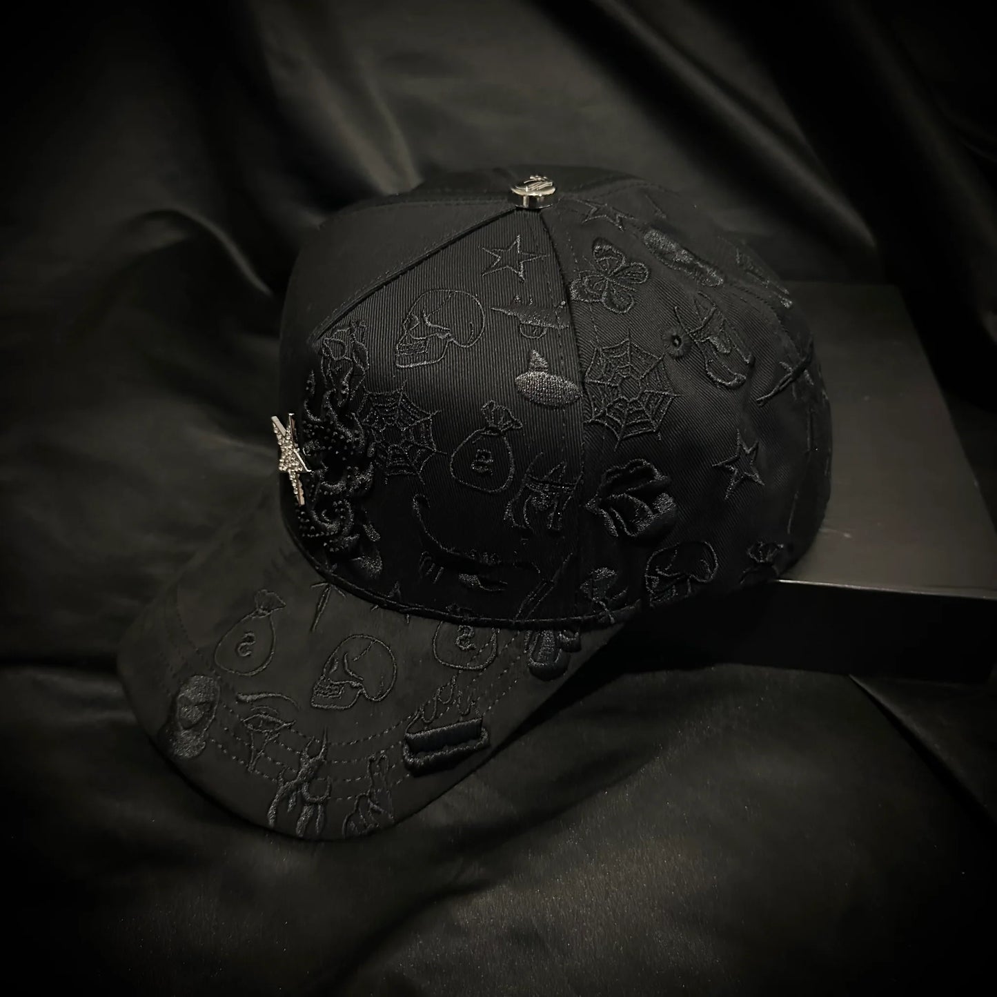 GORRA B STAR GRAFFITI PREVENTA