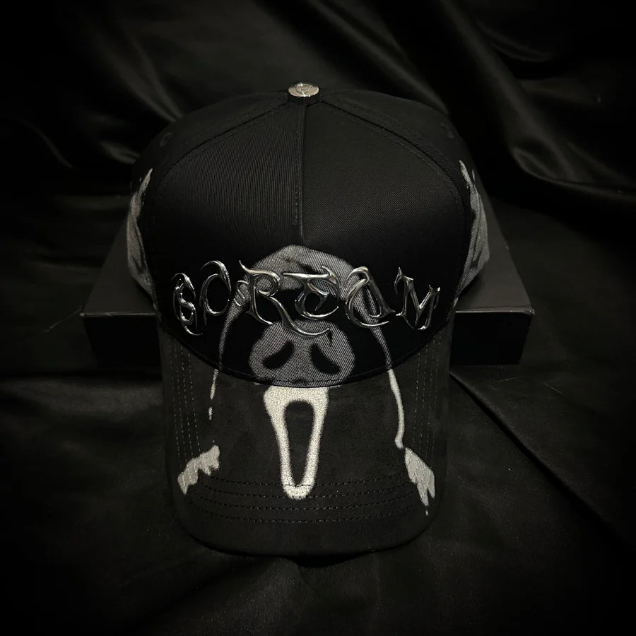 GORRA SCREAM DISPONIBLE