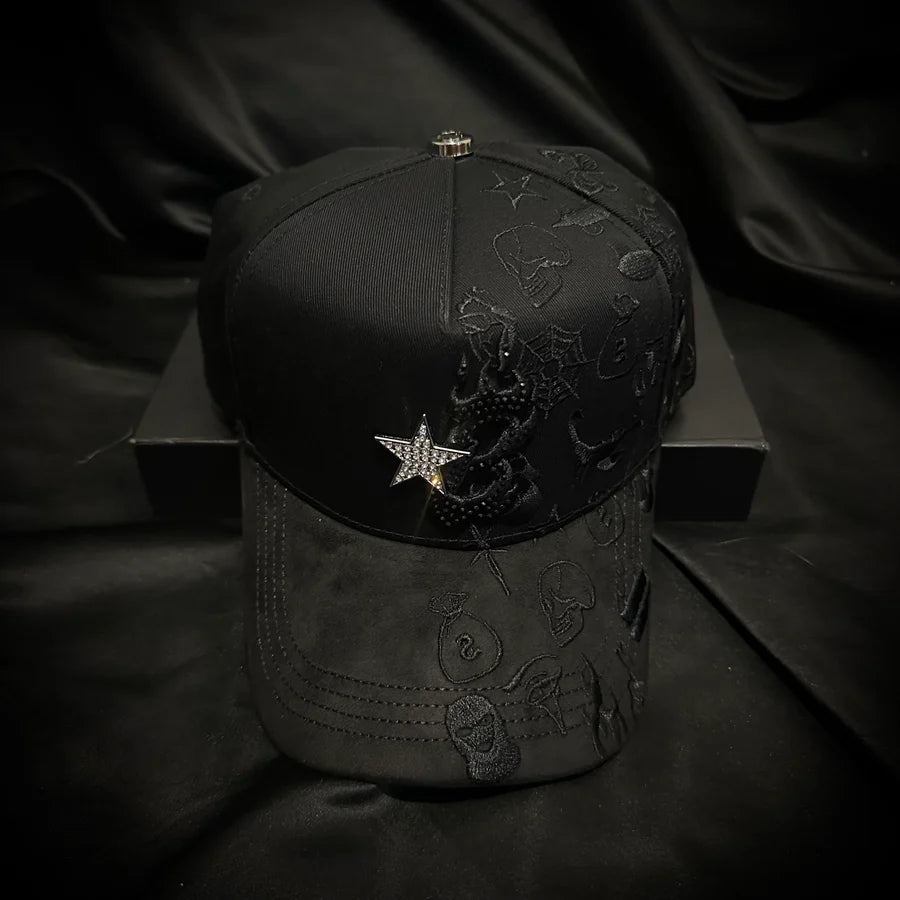 GORRA B STAR GRAFFITI PREVENTA