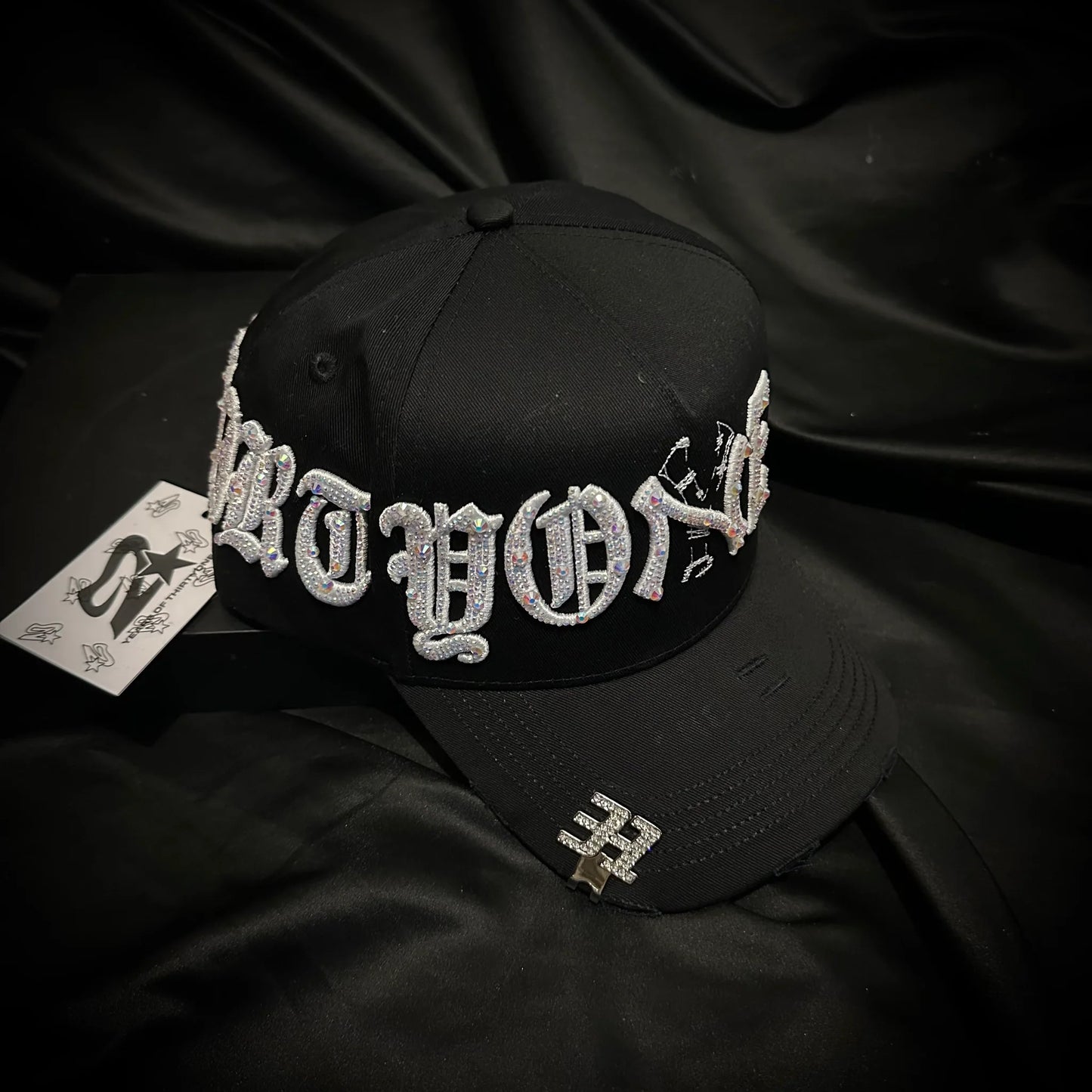 GORRA CONCRETE JUNGLE DISPONIBLE