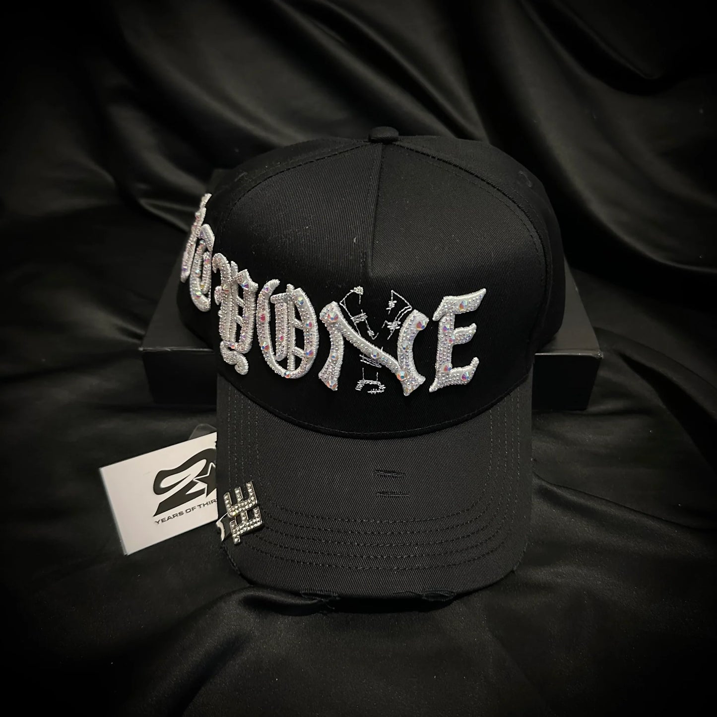 GORRA CONCRETE JUNGLE DISPONIBLE