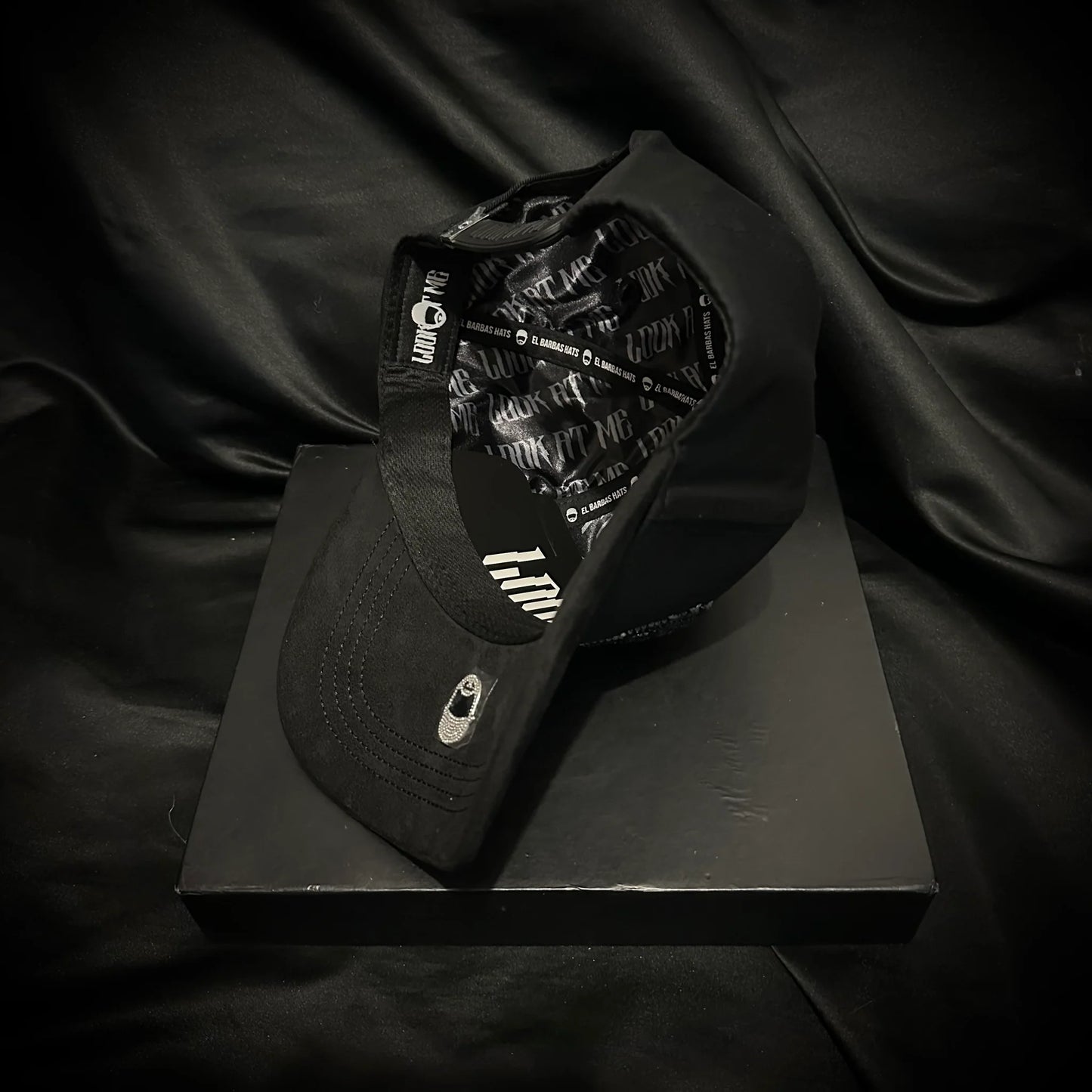 GORRA CRIME PREVENTA