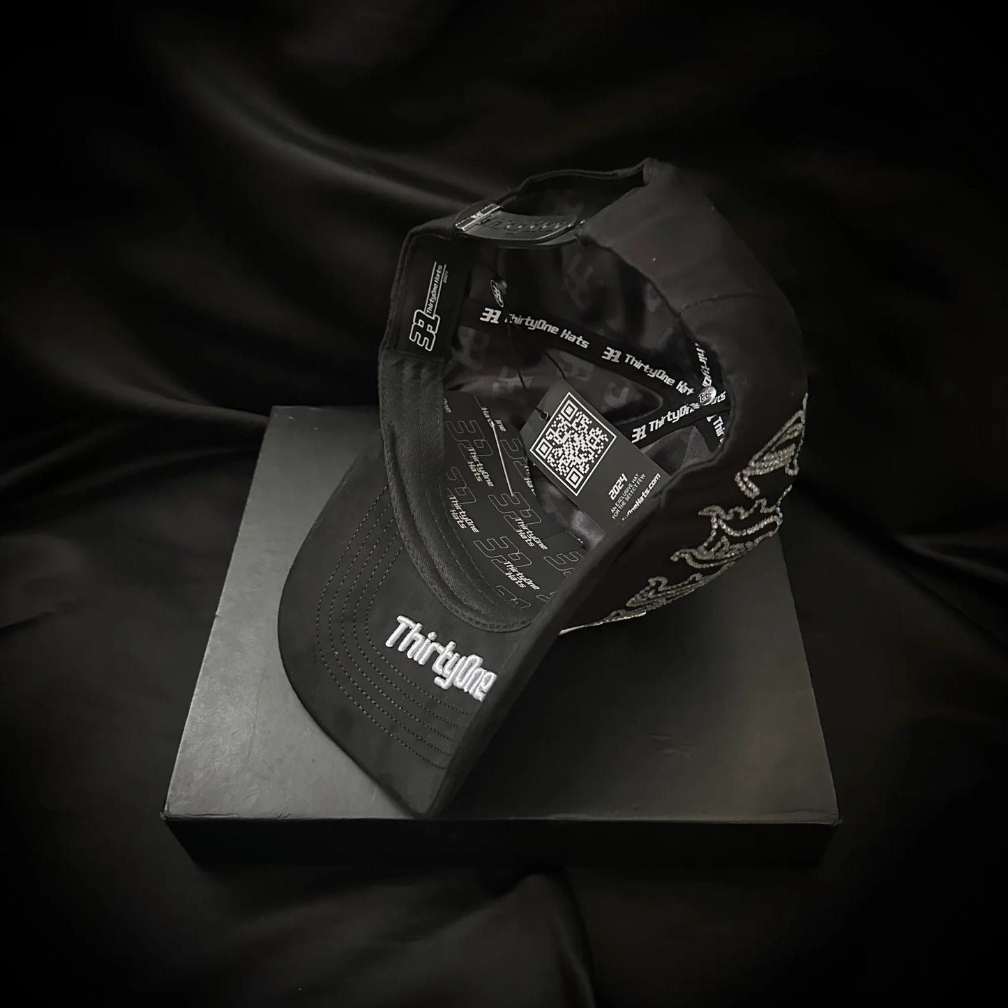 GORRA NY CRYSTAL PREVENTA