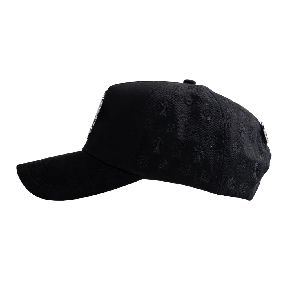 GORRA BARBAS HATS X CT CHROME I (LAST EDITION) PREVENTA