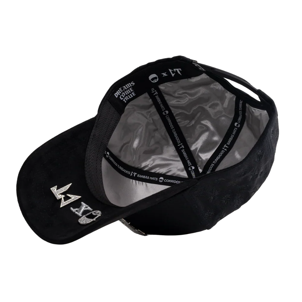 GORRA BARBAS HATS X CT CHROME I (LAST EDITION) PREVENTA