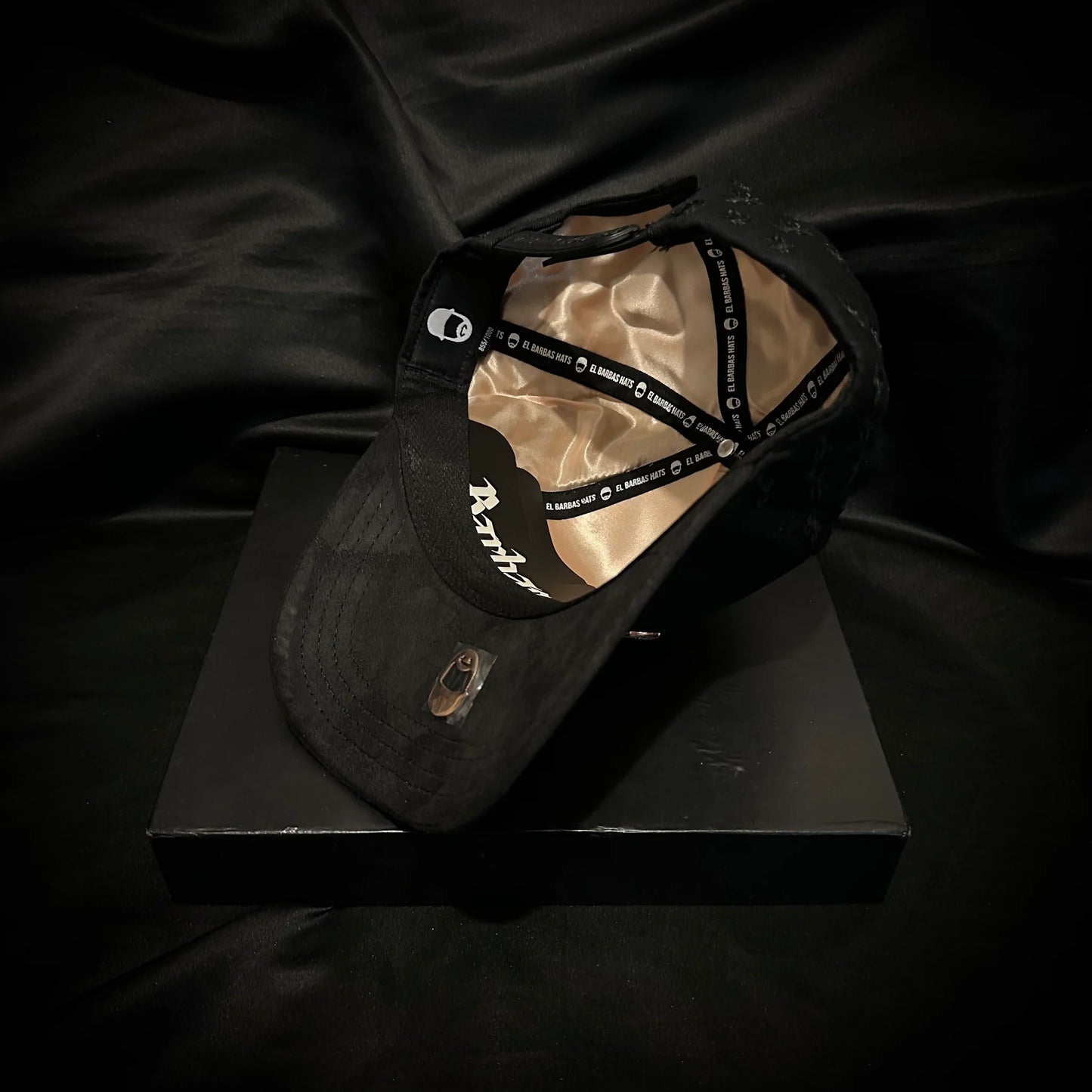 GORRA CHROME ROSE GOLD
