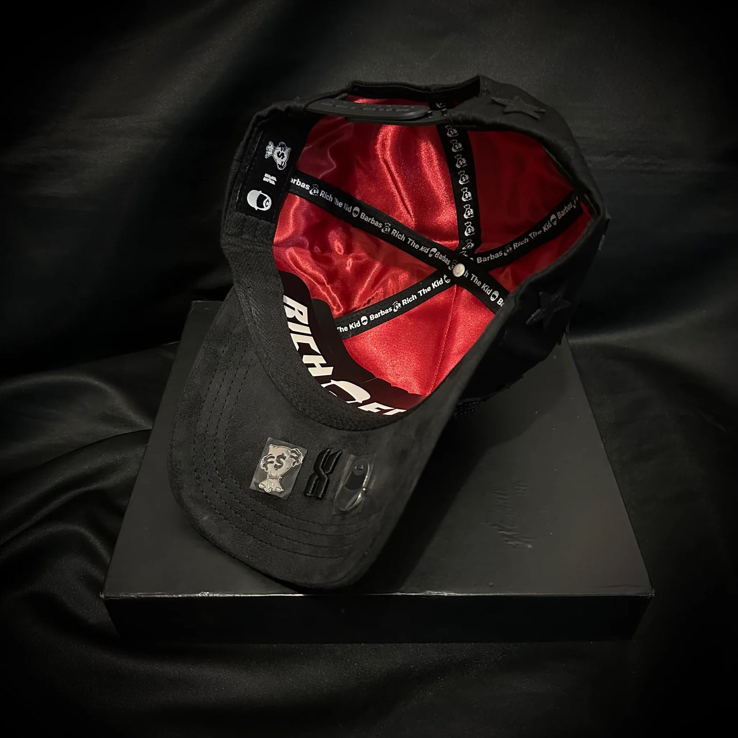 GORRA RICH FOREVER PREVENTA