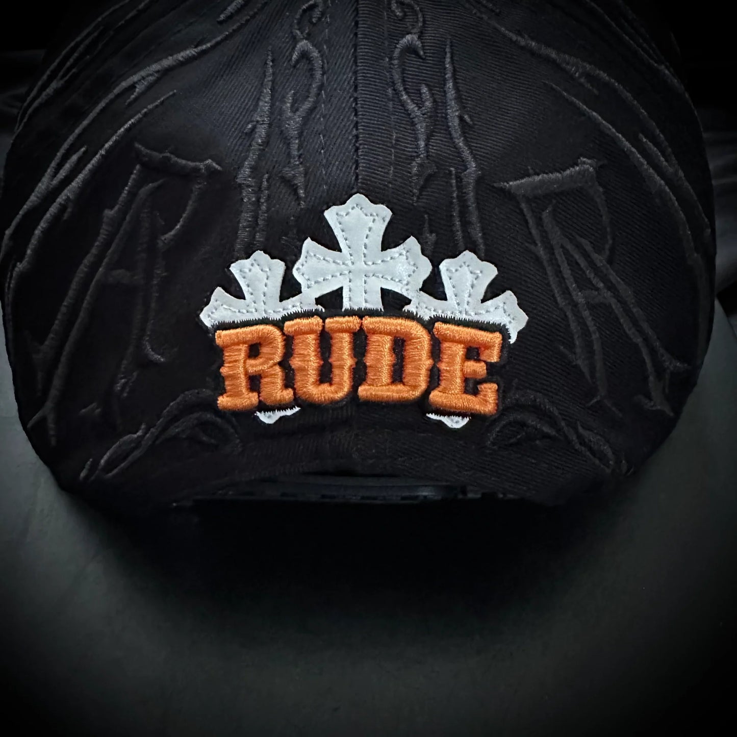 GORRA RUDE X PORFA PREVENTA