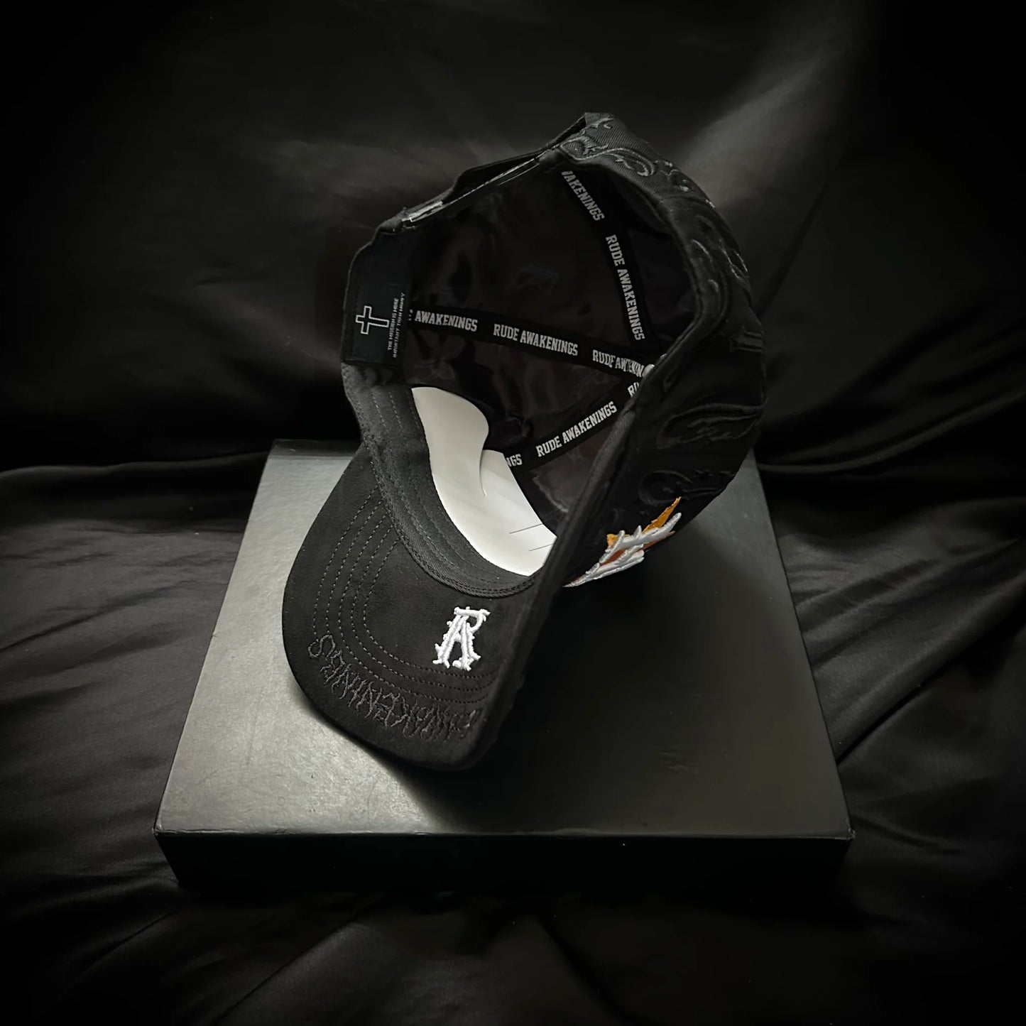 GORRA RUDE X PORFA PREVENTA