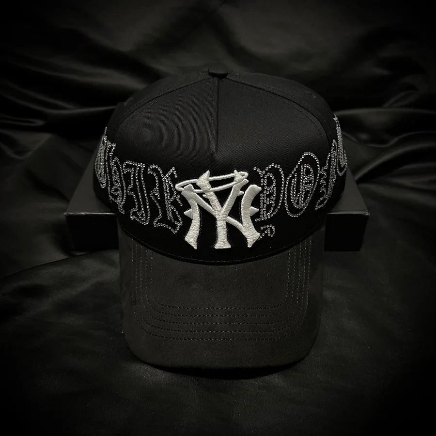 GORRA NY CRYSTAL PREVENTA