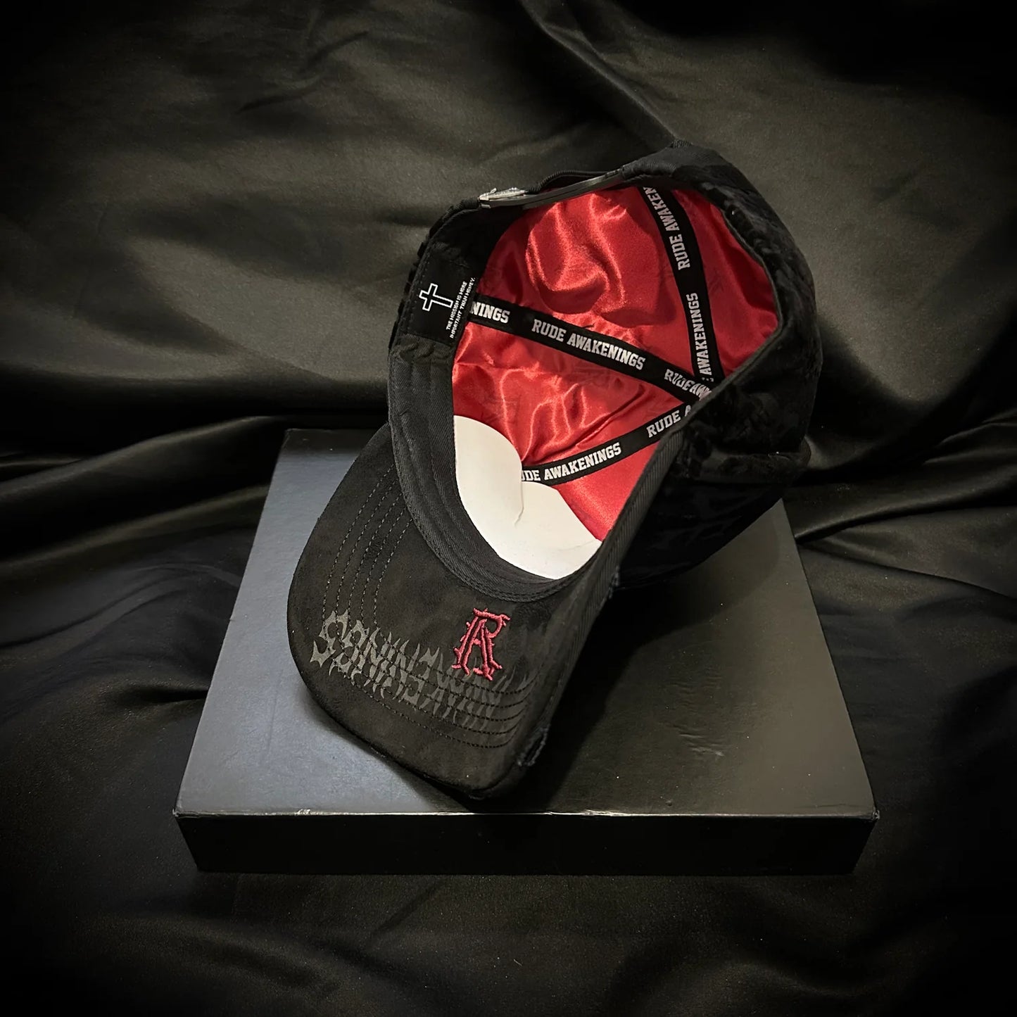GORRA RUDE CATHEDRAL PREVENTA
