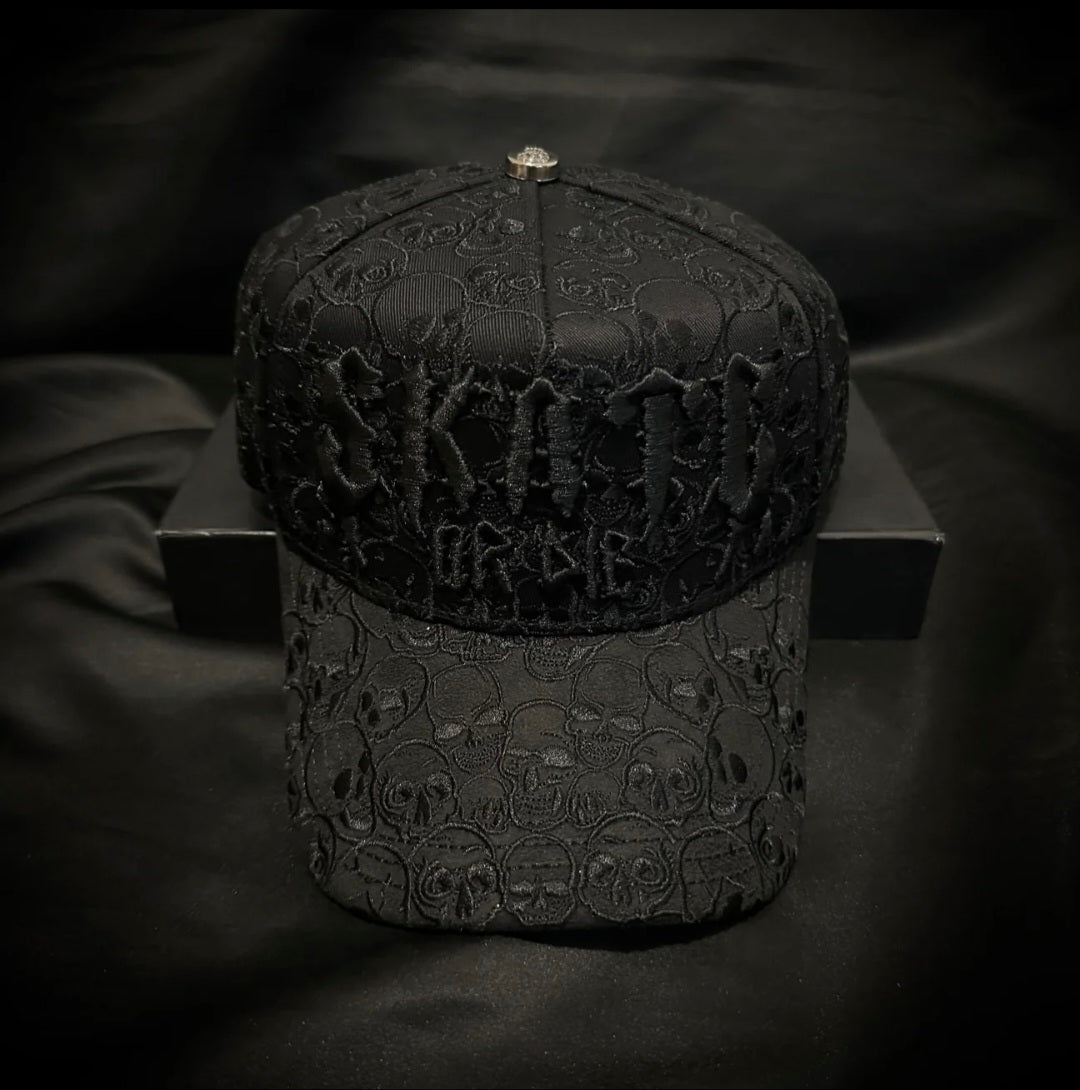 GORRA SKATE OR DIE PREVENTA