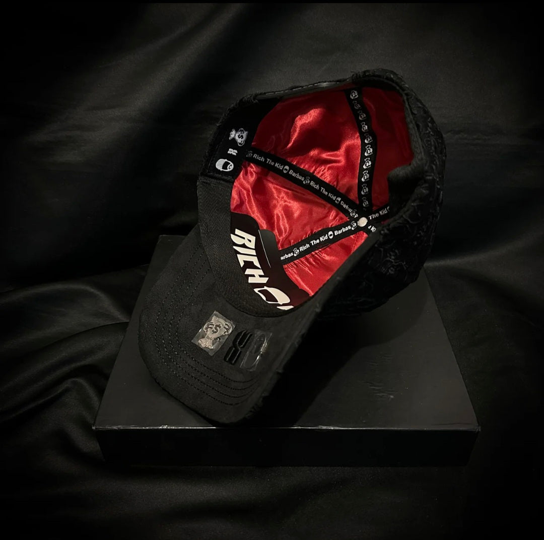 GORRA SKATE OR DIE PREVENTA