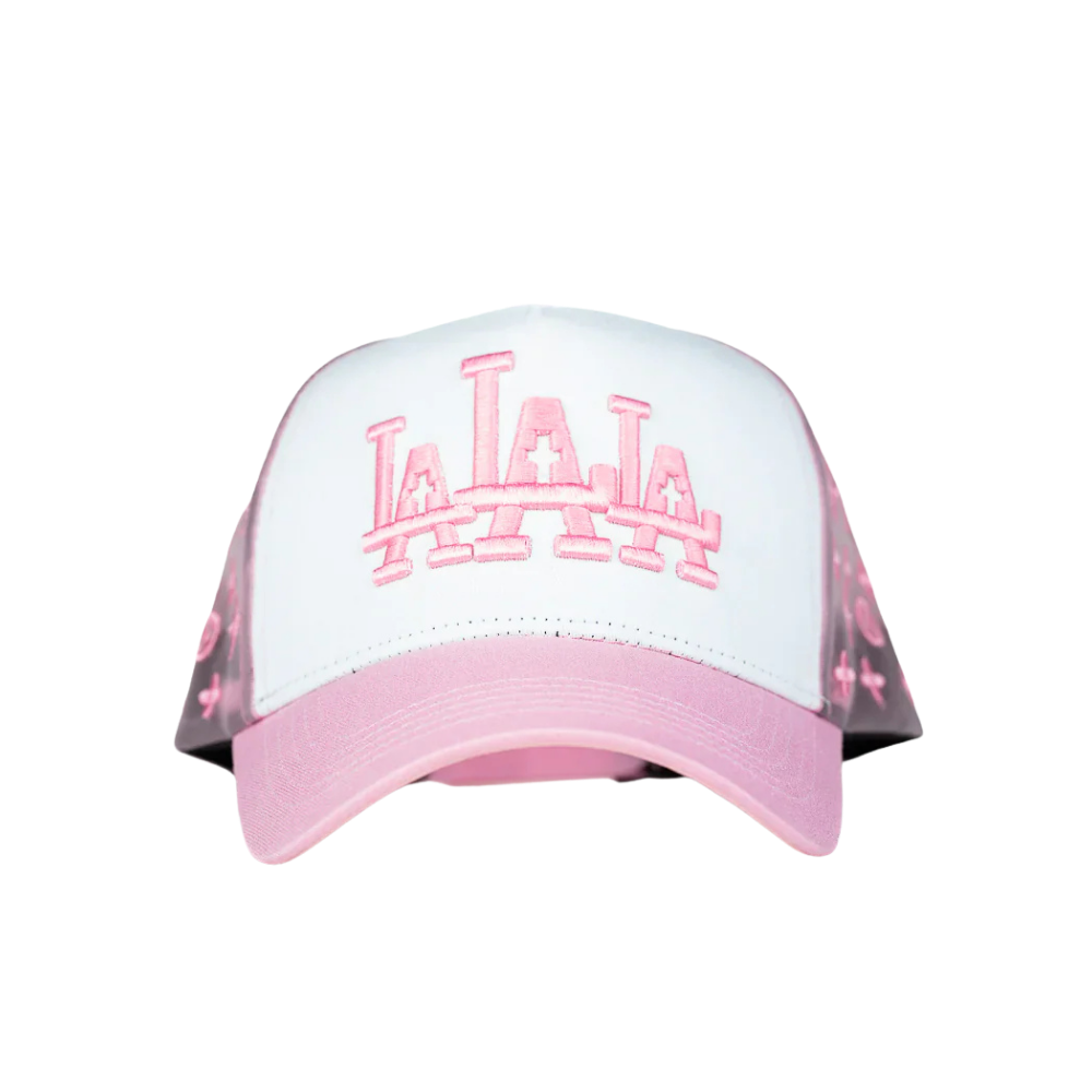 GORRA LALALA PINK PREVENTA