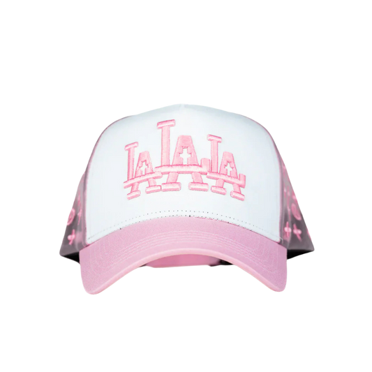 GORRA LALALA PINK PREVENTA