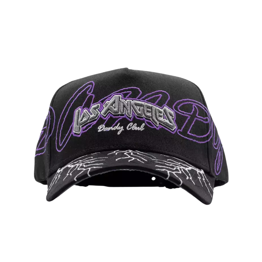 GORRA LA DANDY CLUB PURPLE STORM PREVENTA