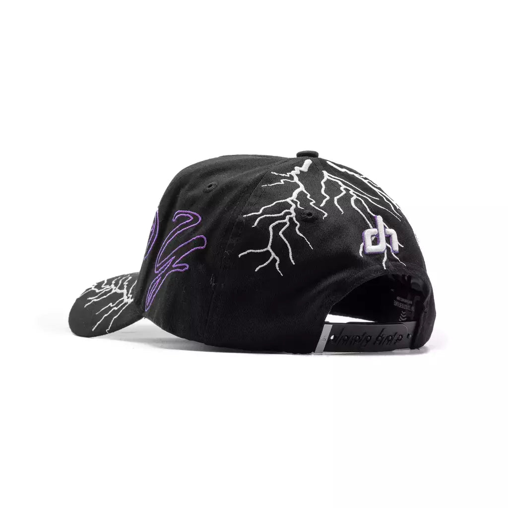 GORRA LA DANDY CLUB PURPLE STORM PREVENTA