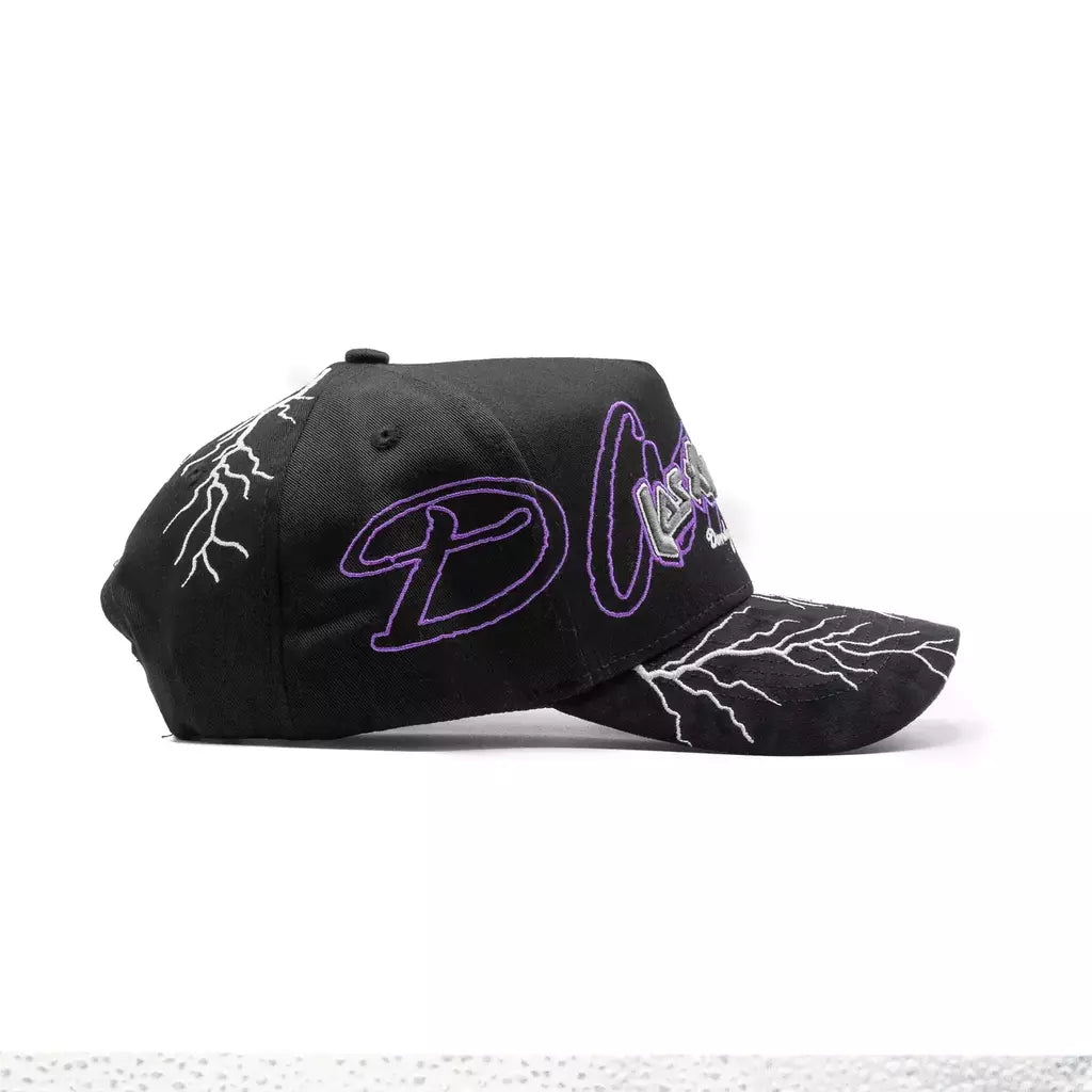 GORRA LA DANDY CLUB PURPLE STORM PREVENTA