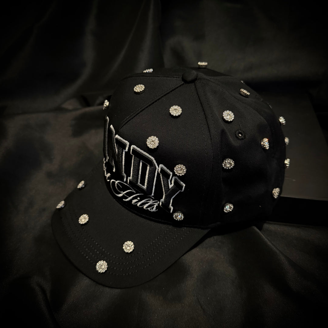 GORRA LOST HILLS HANDLE WITH CARE PREVENTA