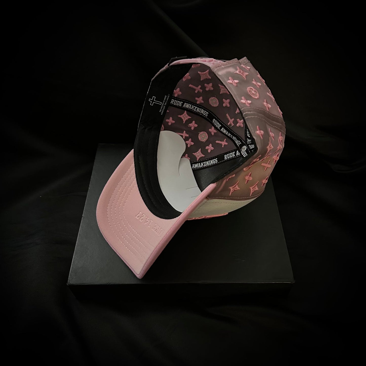 GORRA LALALA PINK PREVENTA