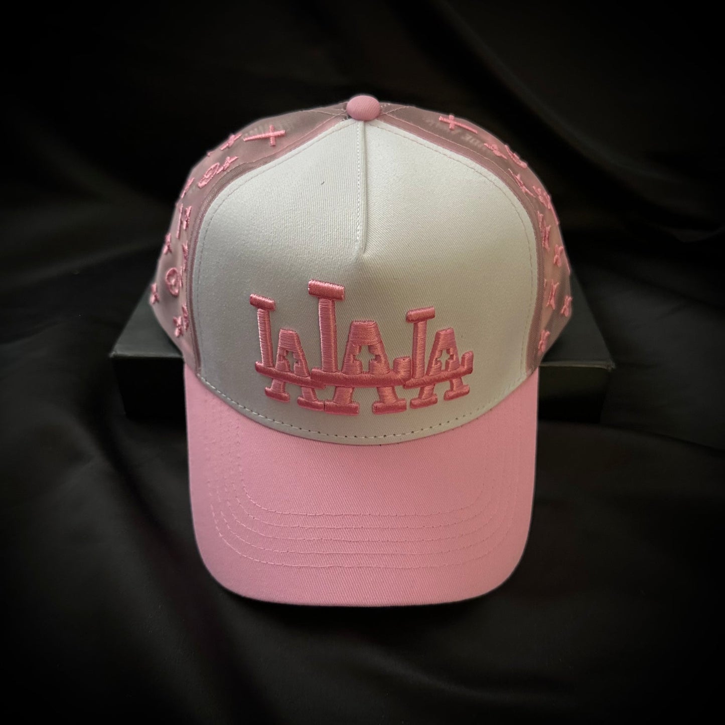 GORRA LALALA PINK PREVENTA