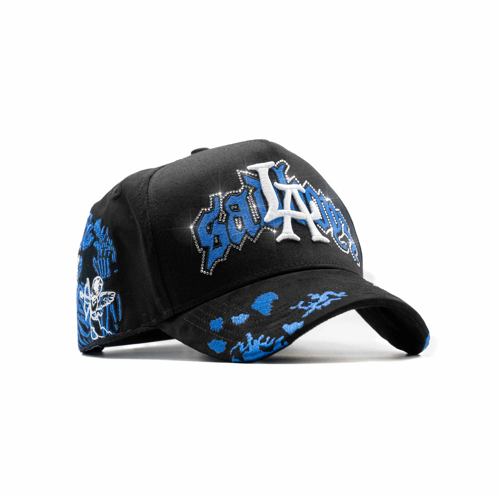 GORRA SADBOYZ ANGEL AZUL PREVENTA
