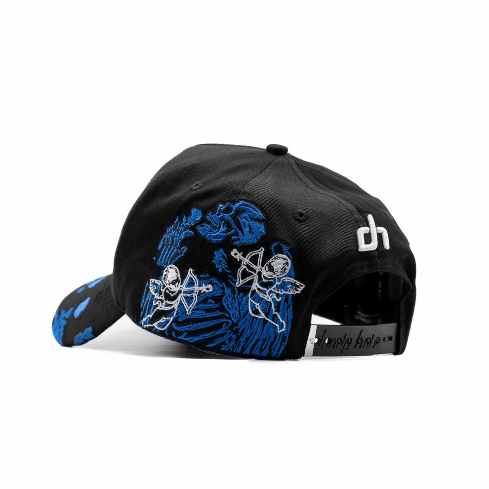 GORRA SADBOYZ ANGEL AZUL PREVENTA