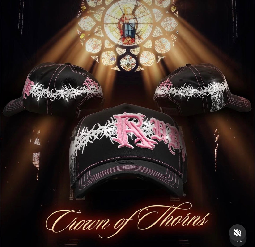 GORRA CROWN OF THORNS PREVENTA