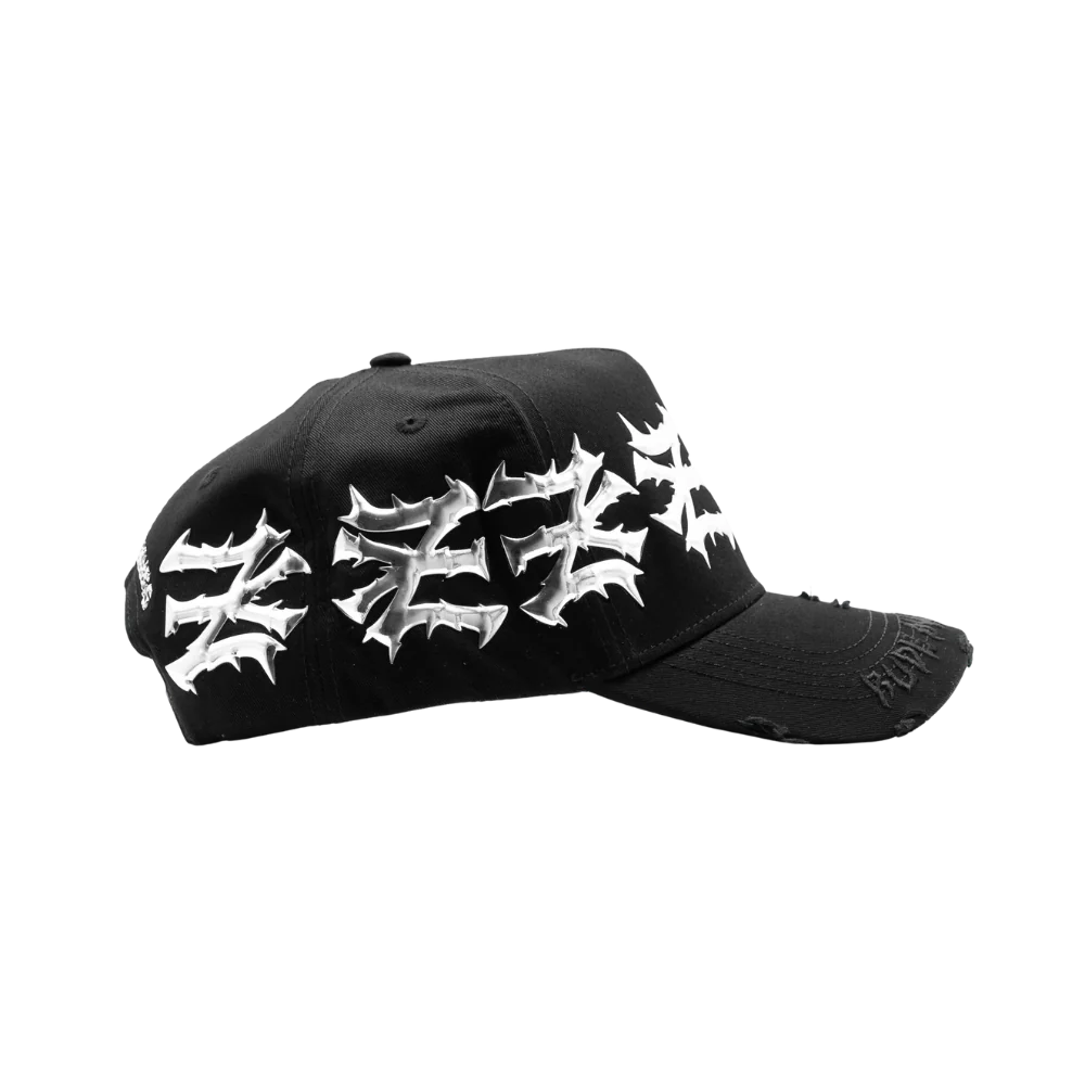 GORRA NY CHROME PREVENTA