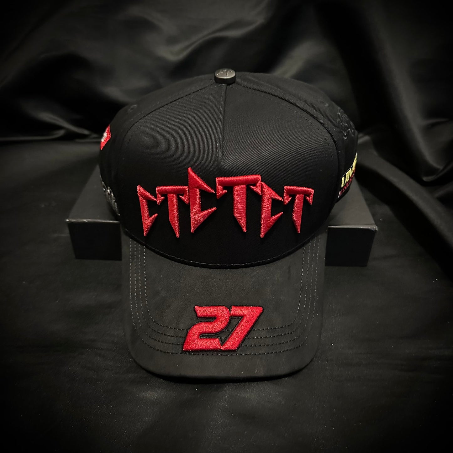 GORRA CT RACING PREVENTA