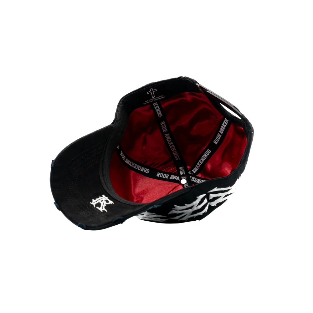 GORRA NY CHROME PREVENTA
