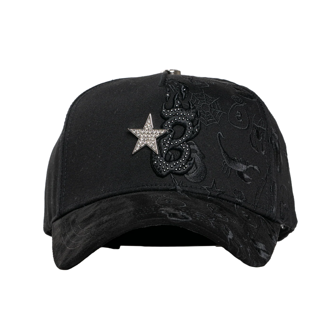 GORRA B STAR GRAFFITI PREVENTA
