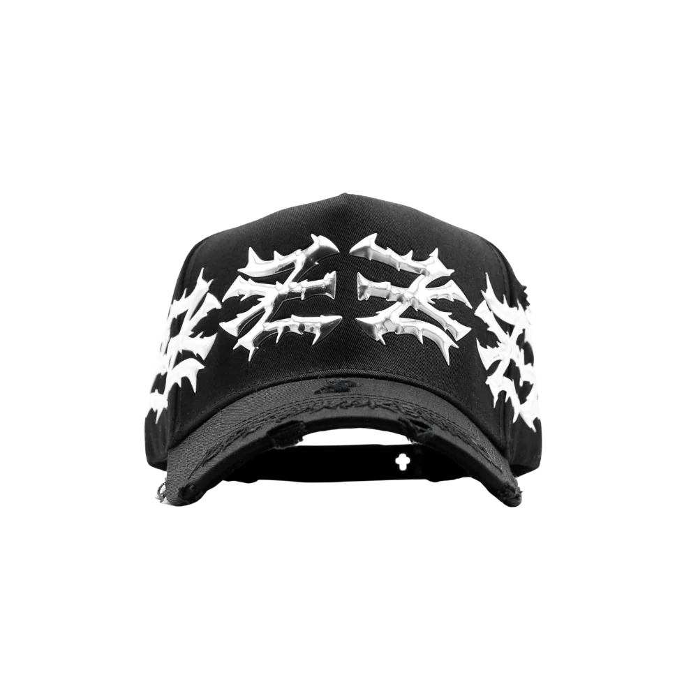 GORRA NY CHROME PREVENTA