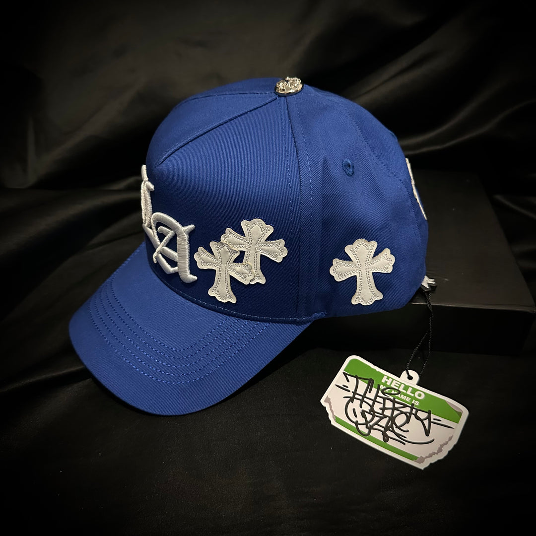 GORRA LA CHROME BLUE DISPONIBLE