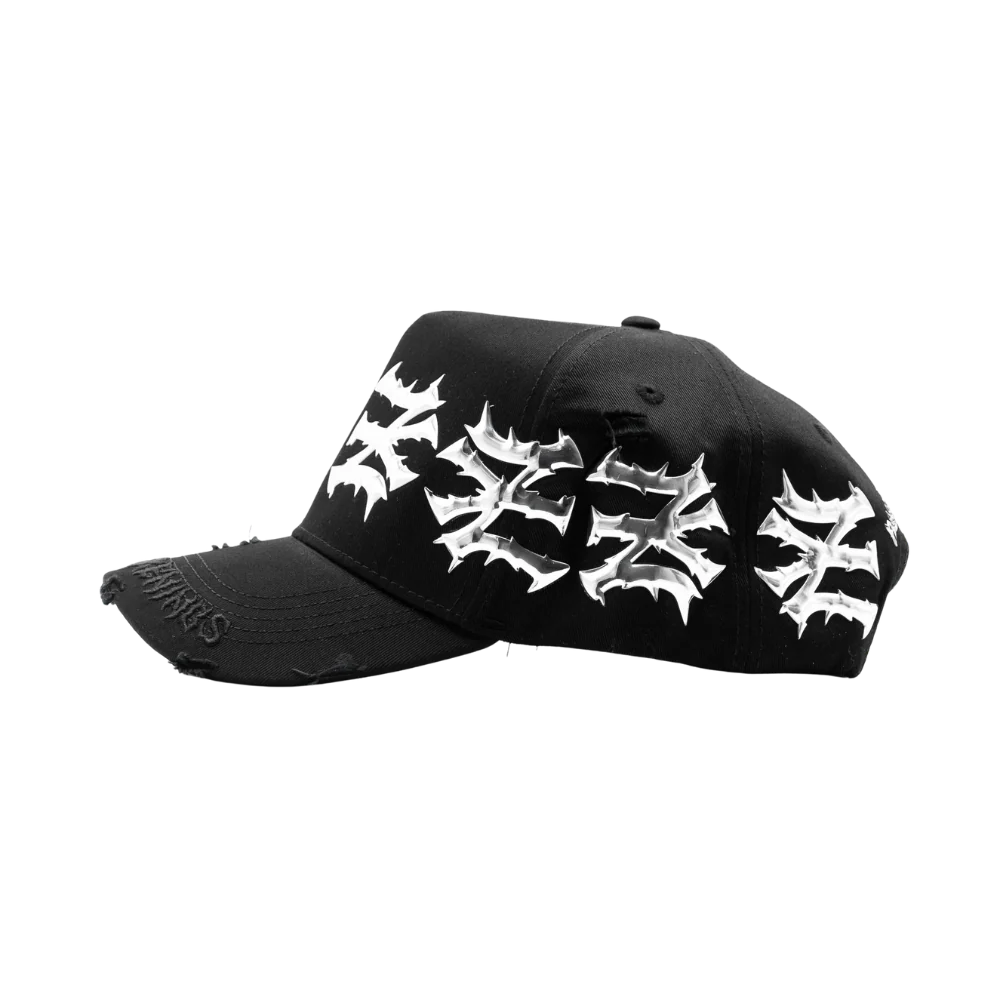 GORRA NY CHROME PREVENTA